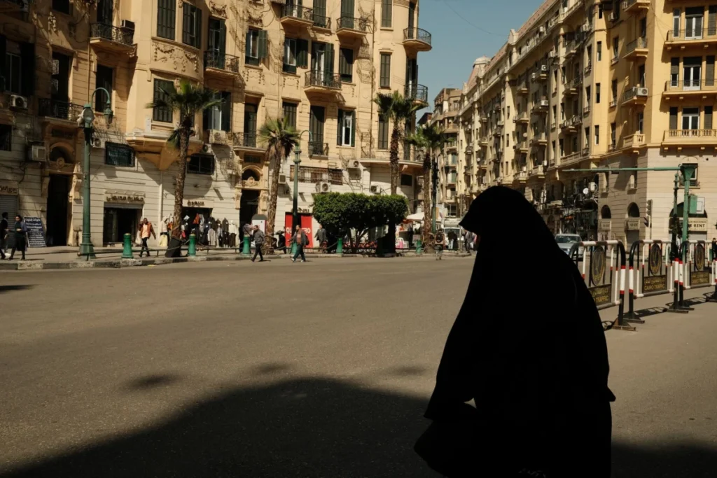 Downtown Cairo