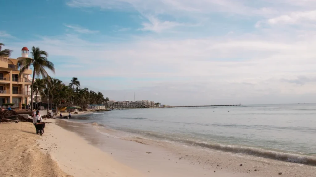Downtown Cancun (El Centro)