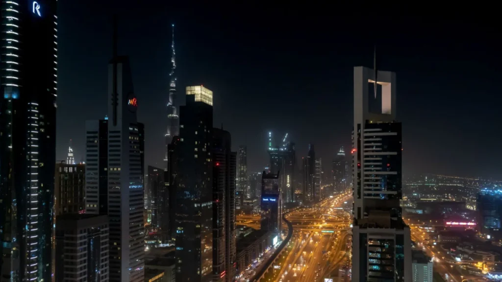 Downtown Dubai
