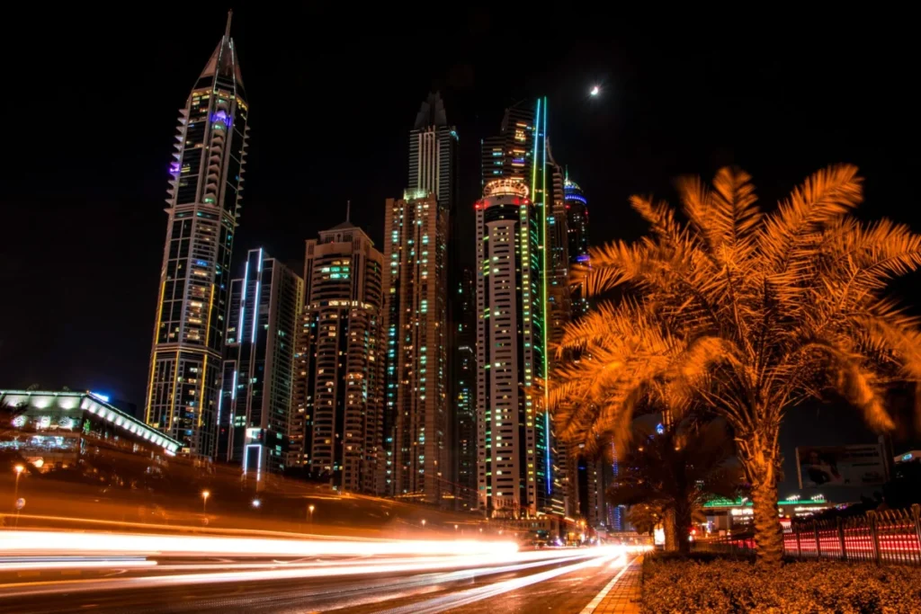 Downtown Dubai