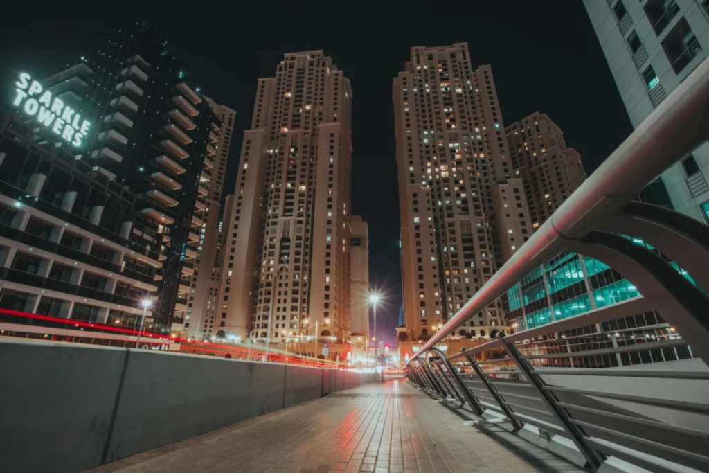 Downtown Dubai (Zaa'beel)