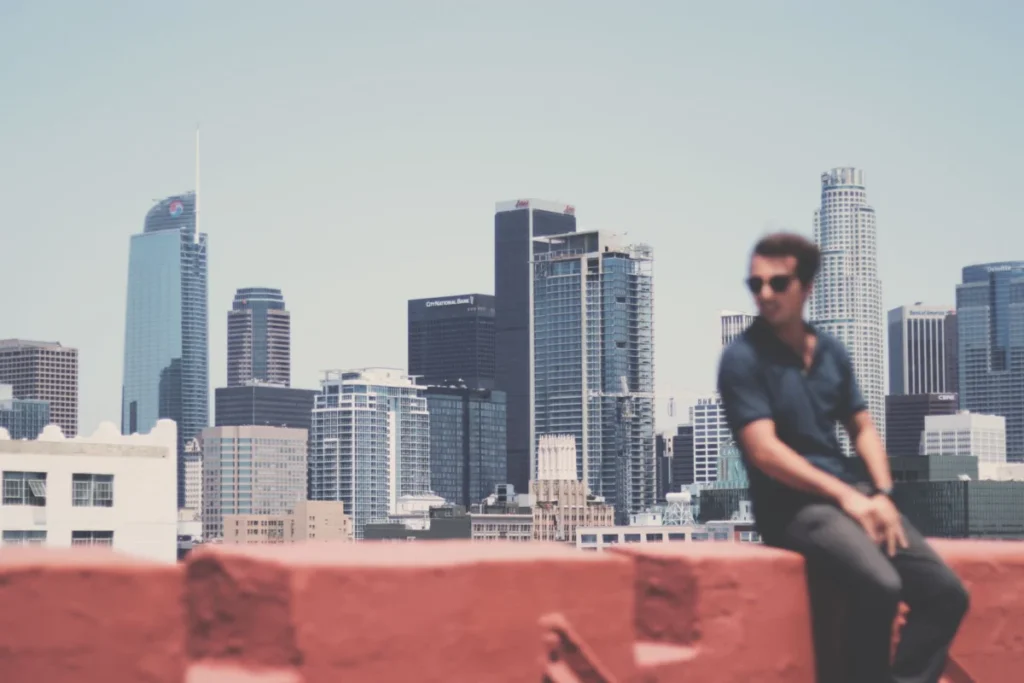 Downtown LA