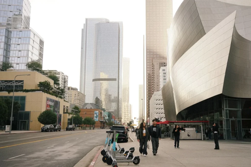 Downtown LA