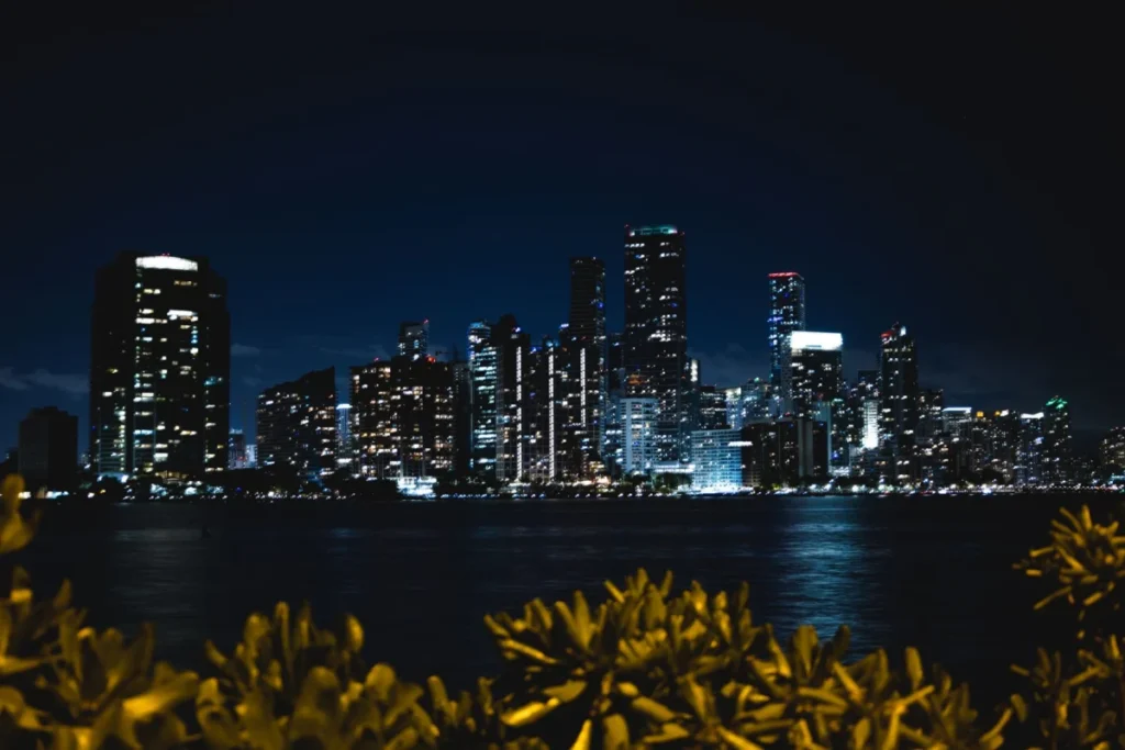 Downtown Miami