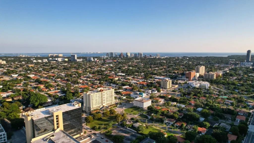 Downtown Miami