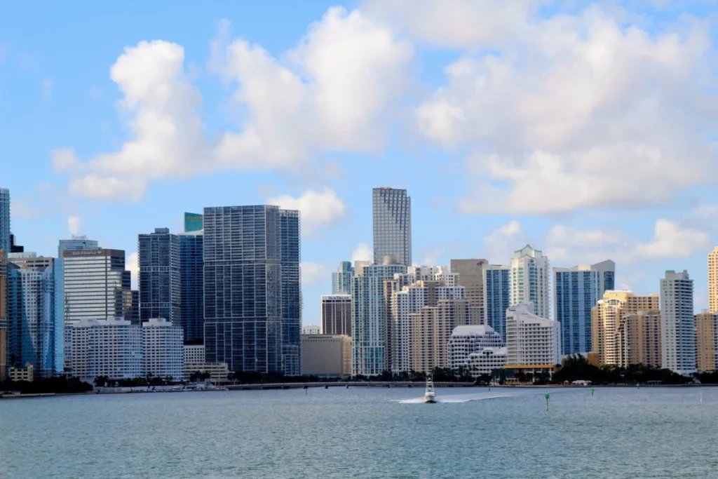 Downtown Miami