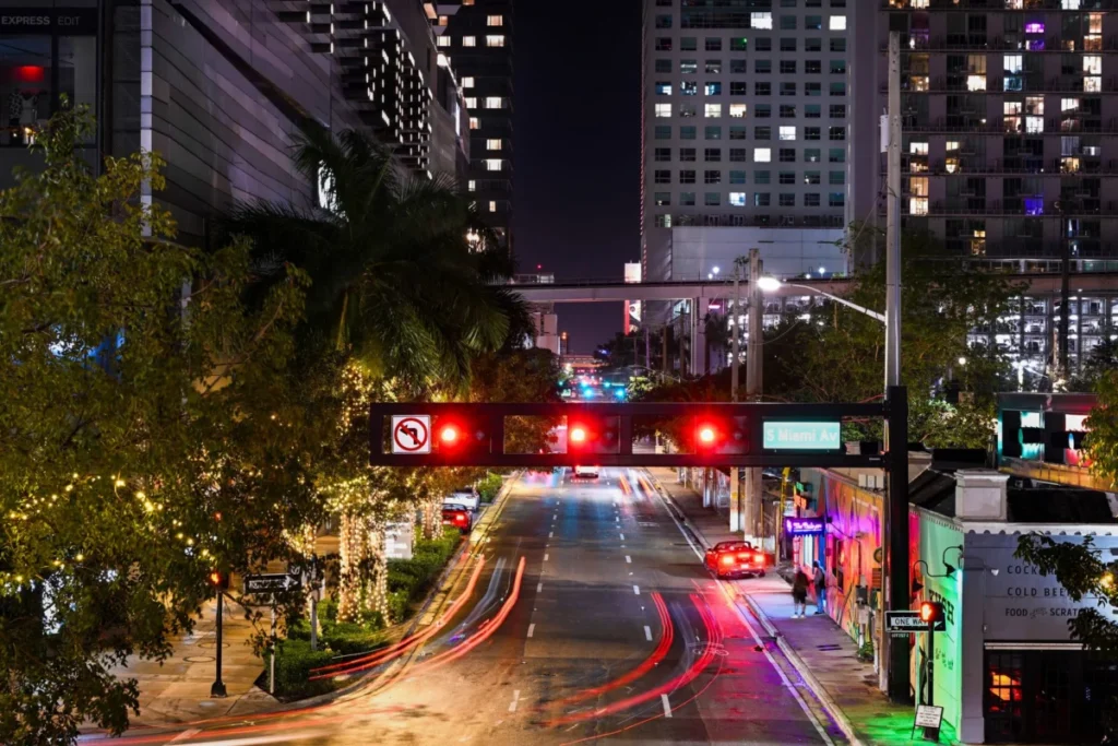Downtown Miami
