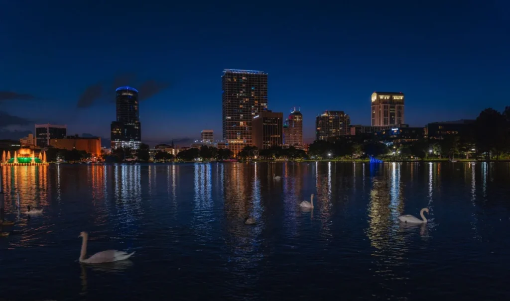 Downtown Orlando