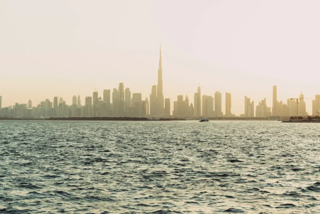 Dubai Creek Harbour