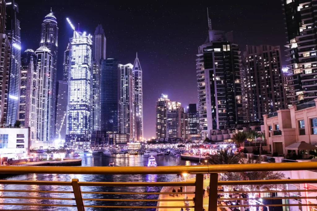 Dubai Marina