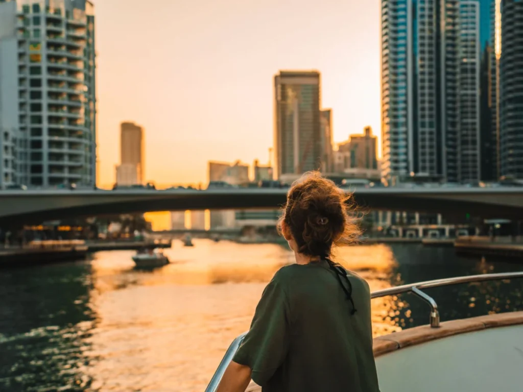 Dubai Marina