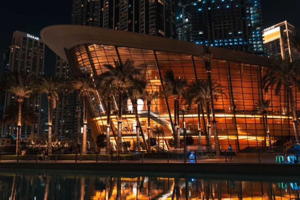 Dubai Opera District