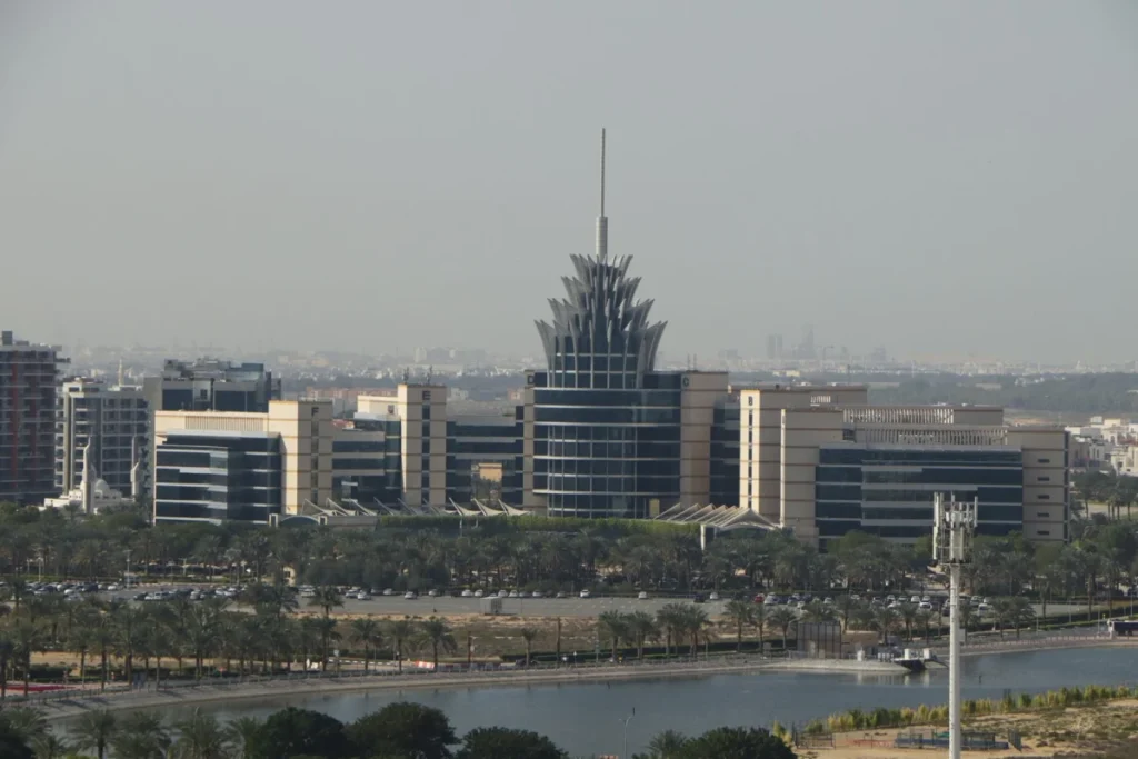 Dubai Internet City