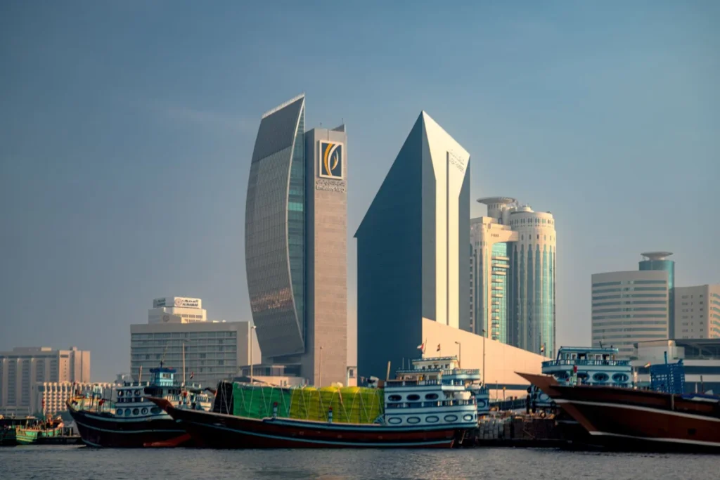 Dubai World Trade Centre (DWTC)