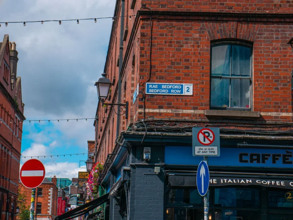 Dublin 8 (BÁC 8)