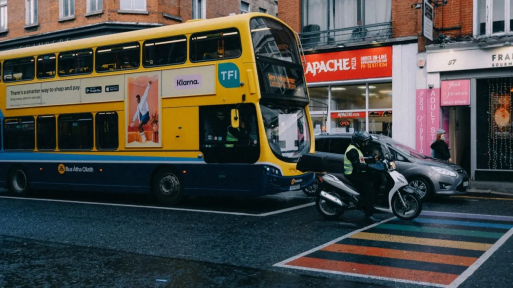 Dublin Docklands (Ceantar Dugaí Átha Cliath)