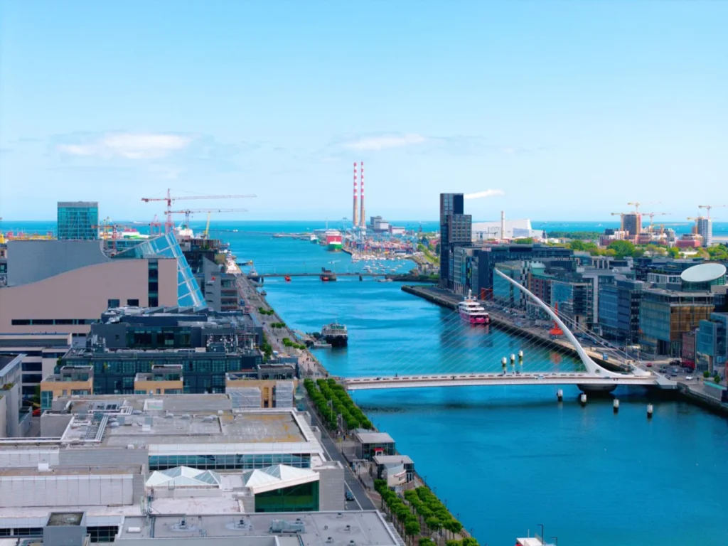 Dublin Docklands