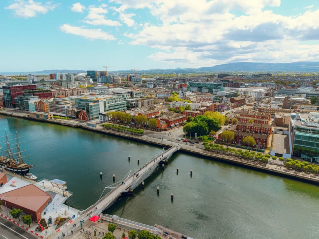 Dublin Docklands