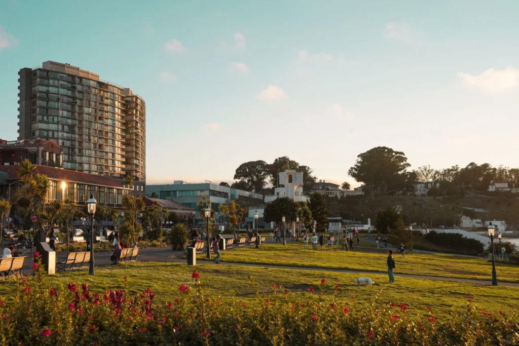 Duboce Triangle