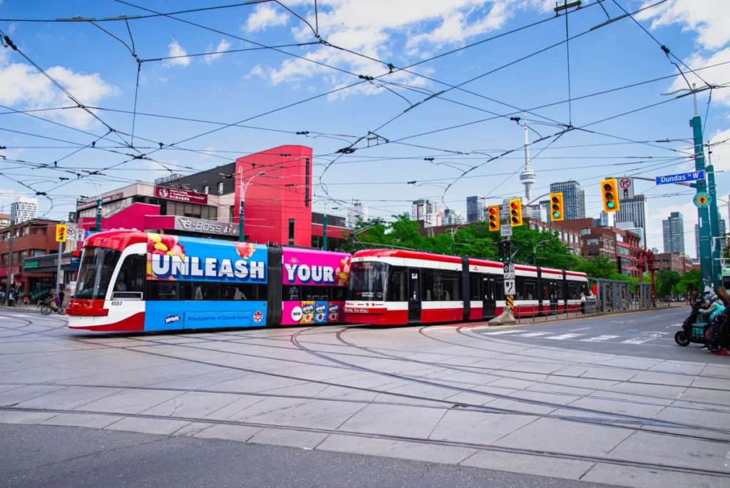 Dundas West