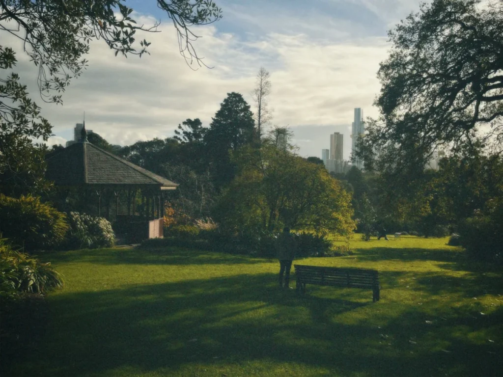 East Melbourne