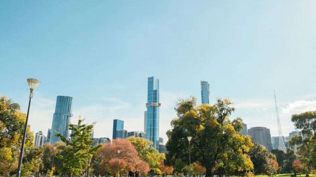 East Melbourne