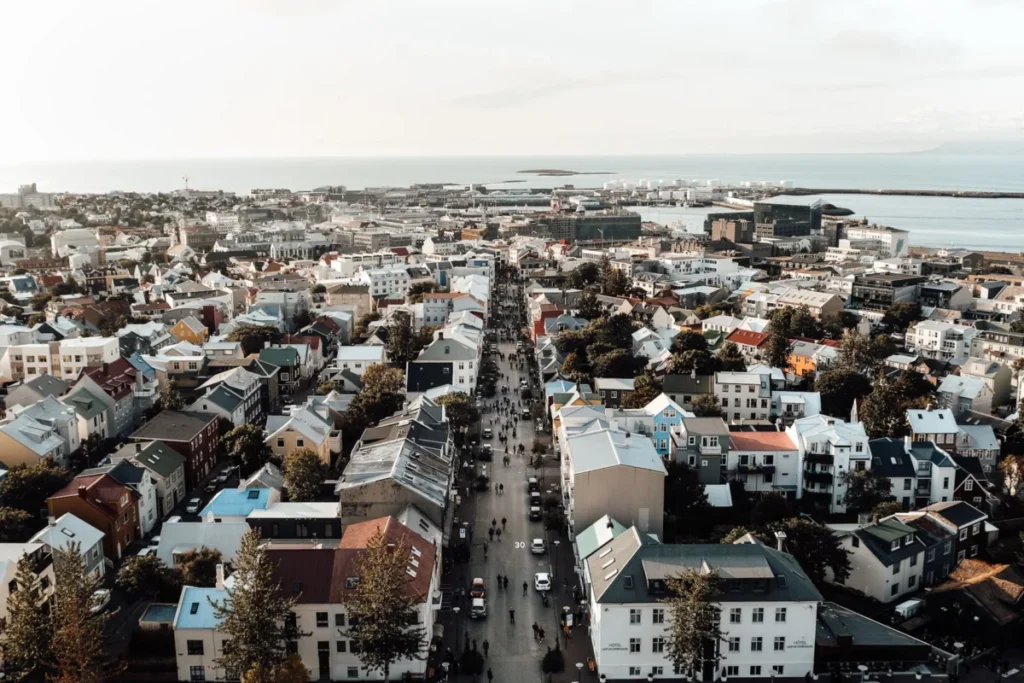 East Reykjavik (Austurbaer)