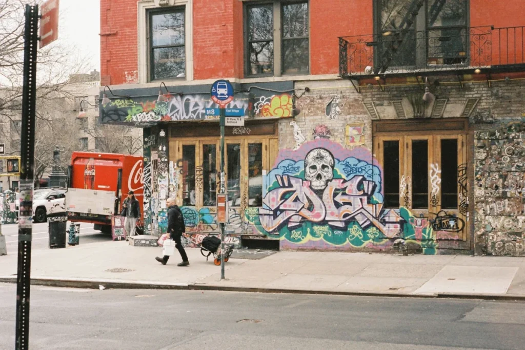 East Village