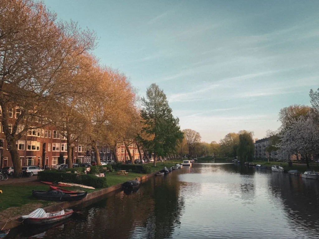 Eastern Amsterdam