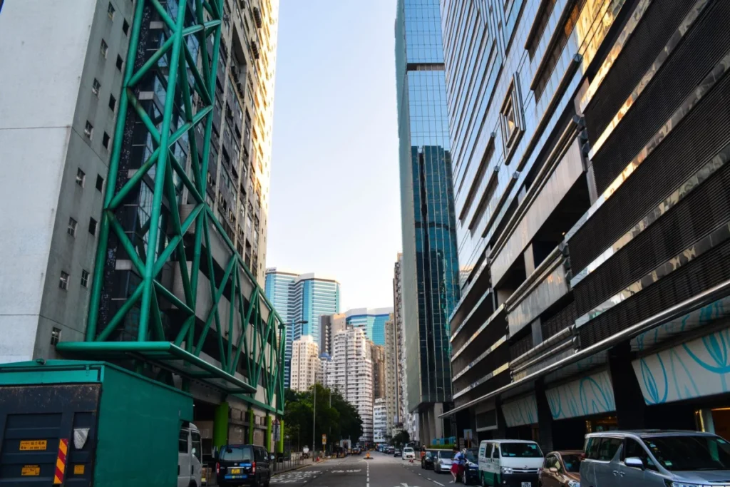 Eastern District (東區)