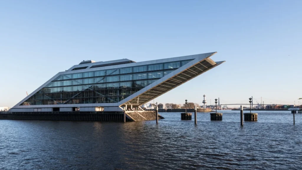 Eastern Docklands (Oostelijk Havengebied)