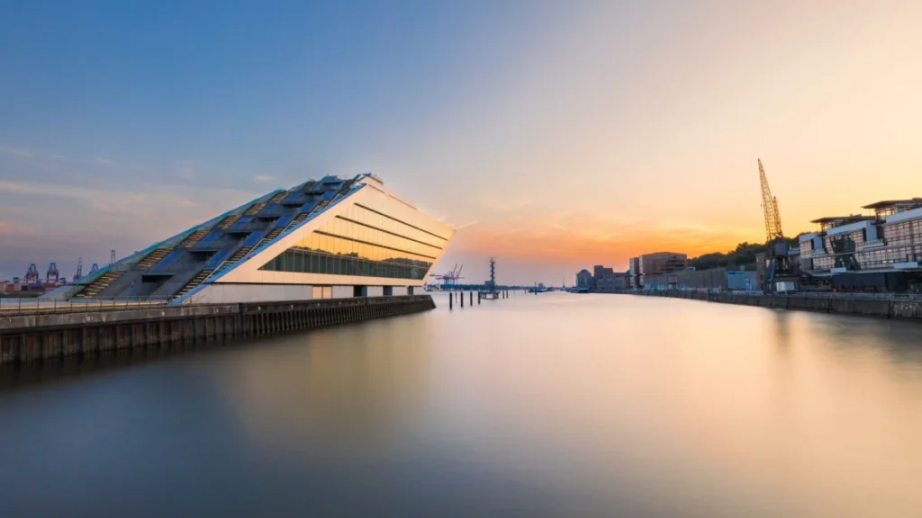 Eastern Docklands