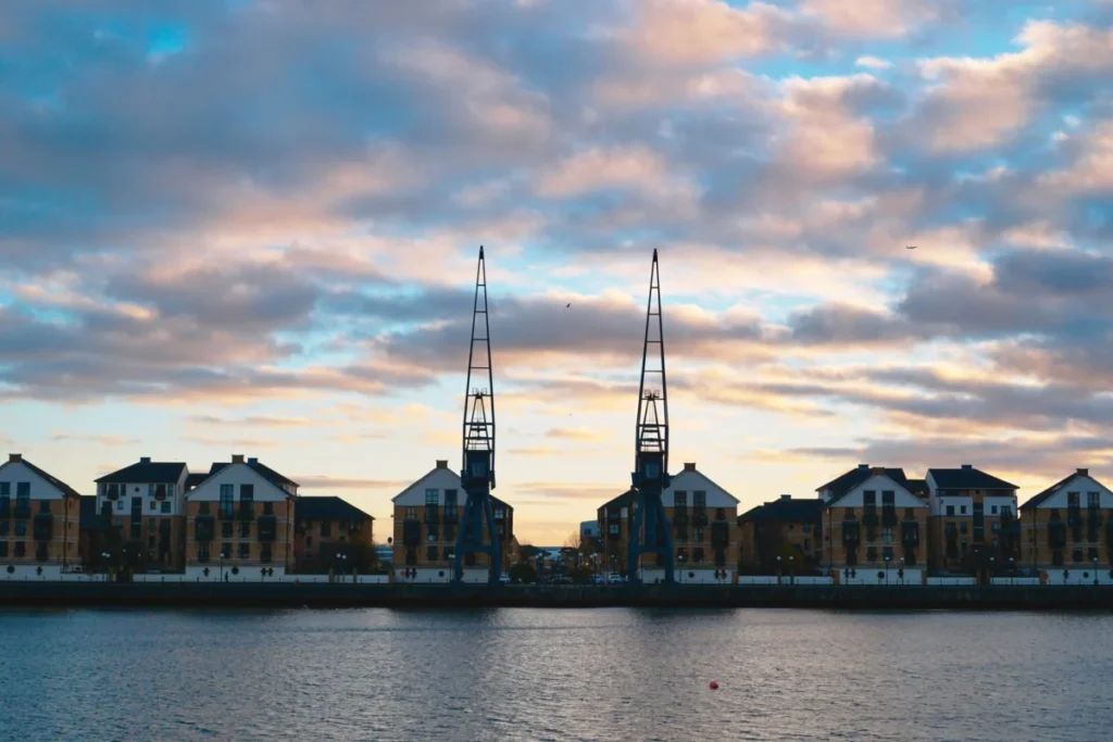 Eastern Docklands (Oostelijk Havengebied)