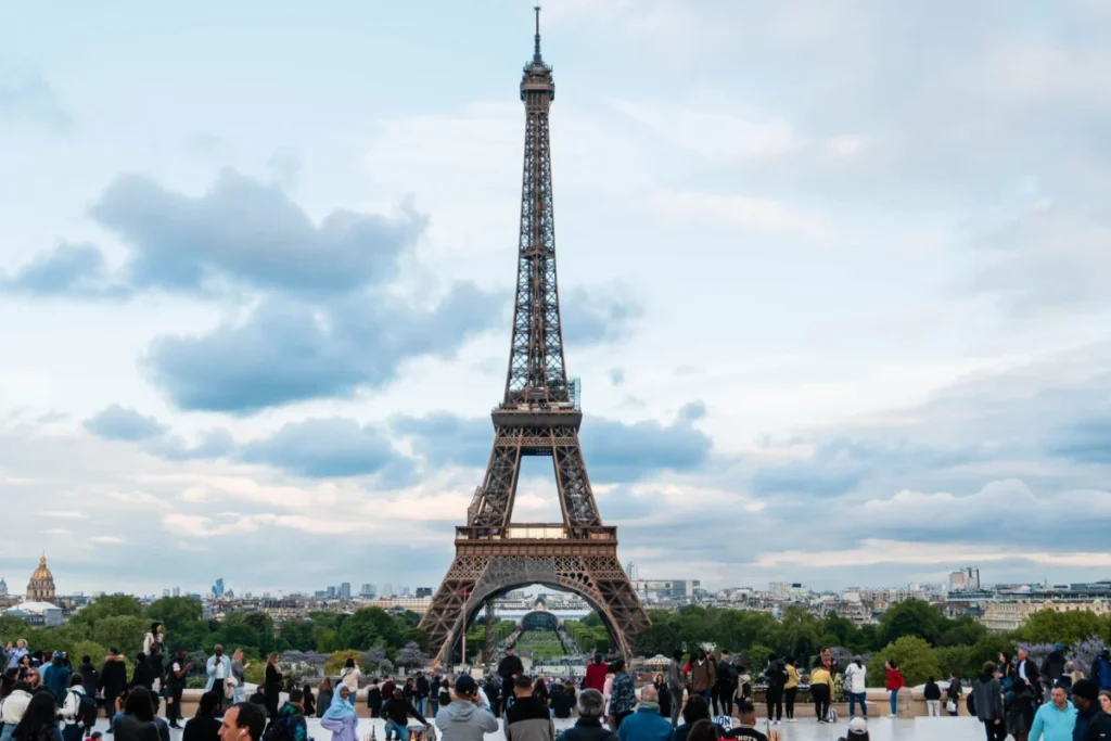 Eiffel Tower (7th Arrondissement)