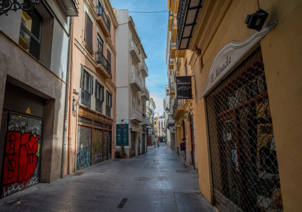 El Cabanyal