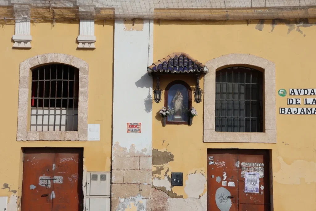 El Carmen (Barrio del Carmen)