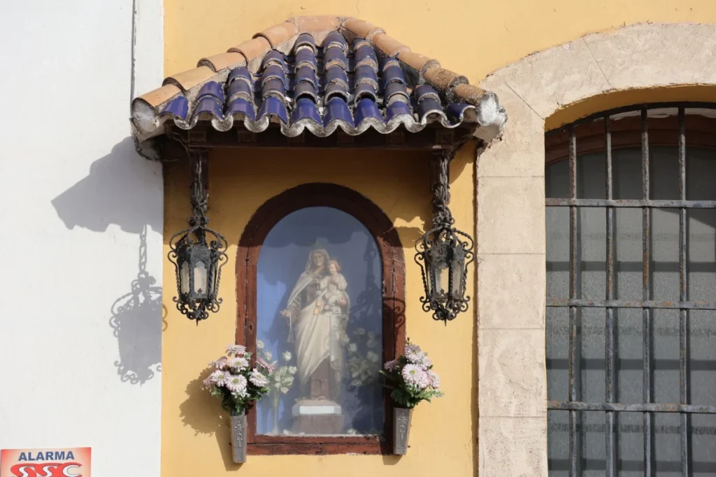 El Carmen (Barrio del Carmen)