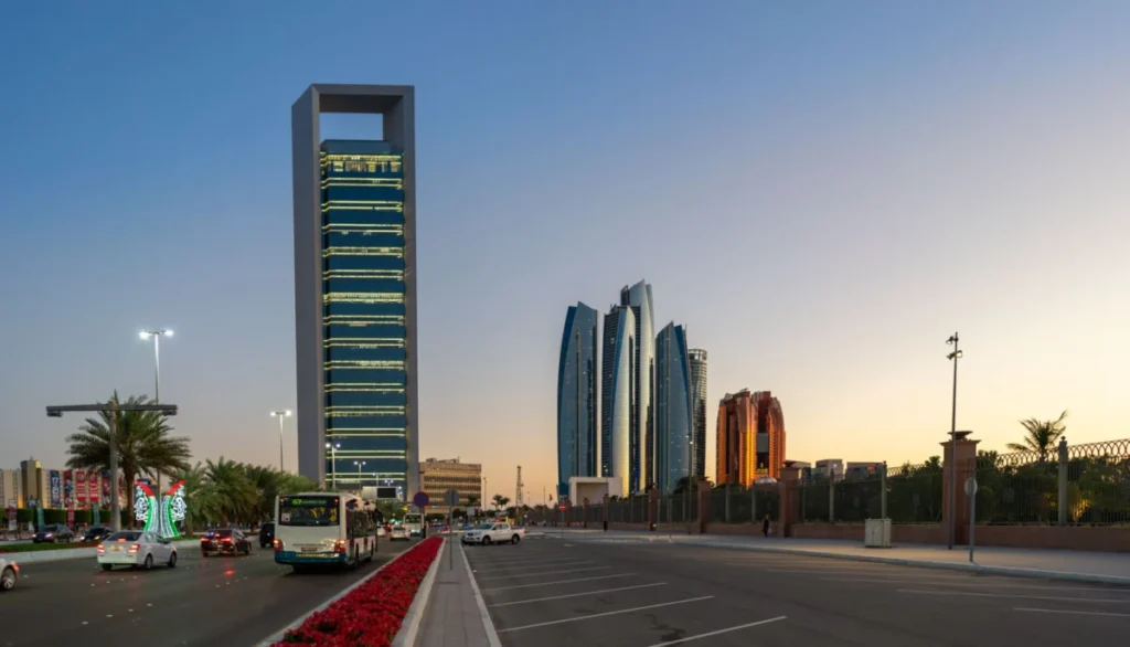 Embassies District (Al Manhal)