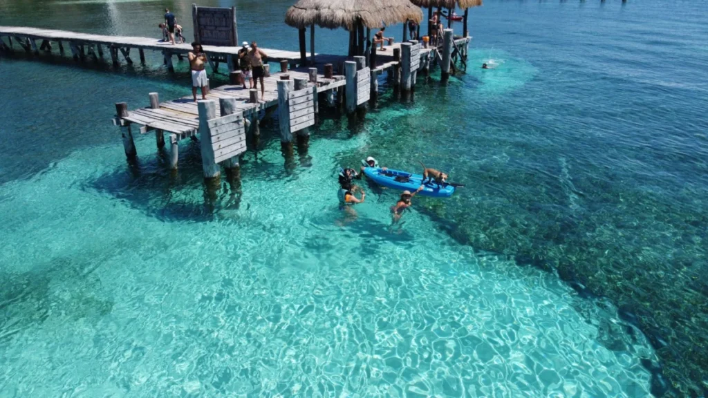 English Isla Mujeres (Isla Mujeres)