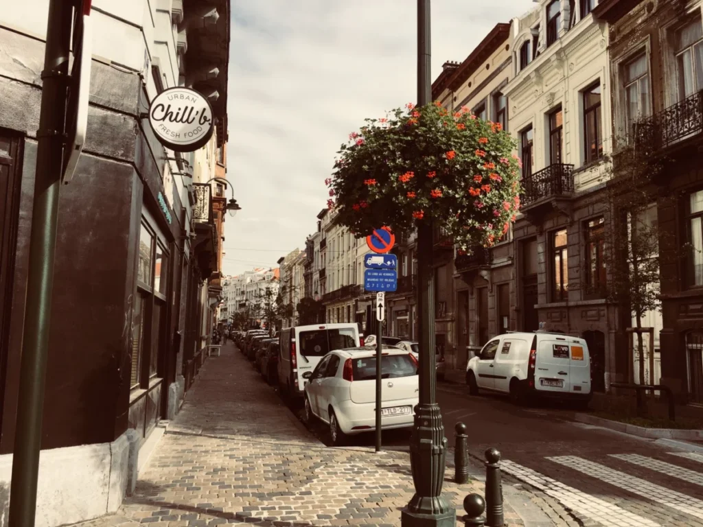 Etterbeek