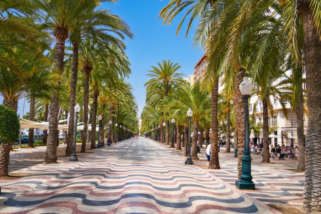 Explanada de España