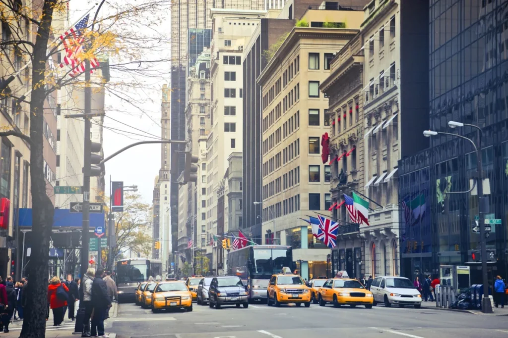 Fifth Avenue (Midtown)