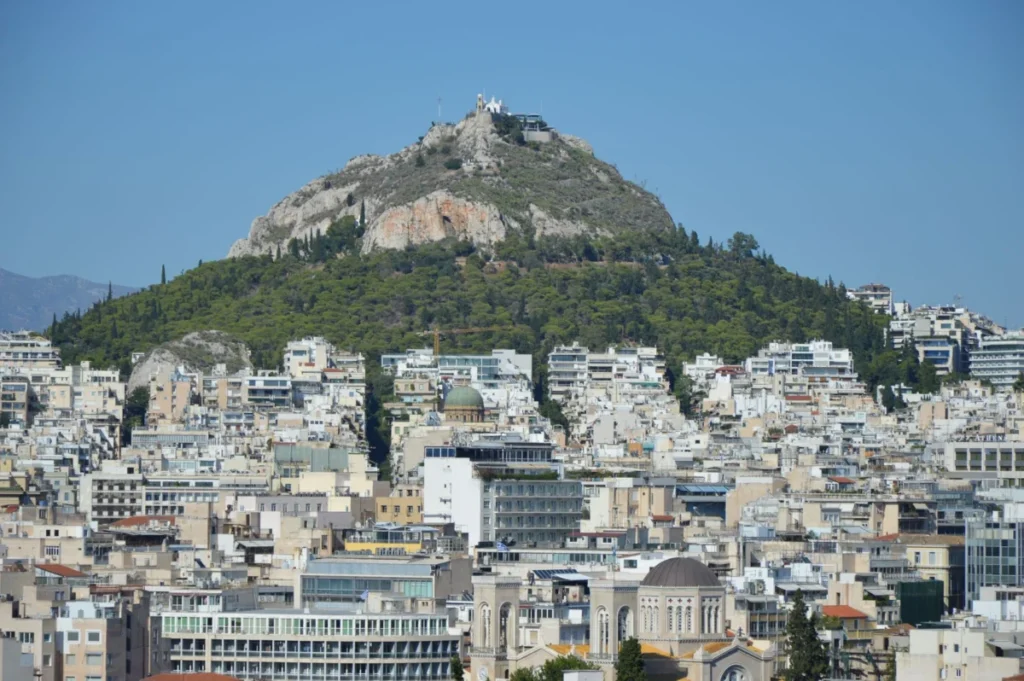 Filopappou Hill