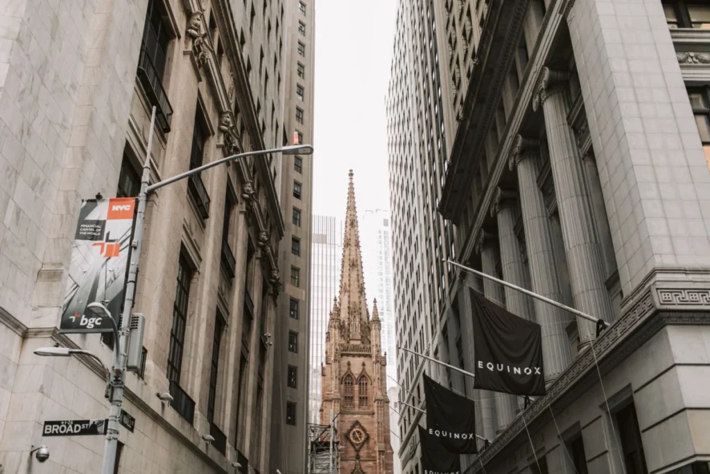 Financial District