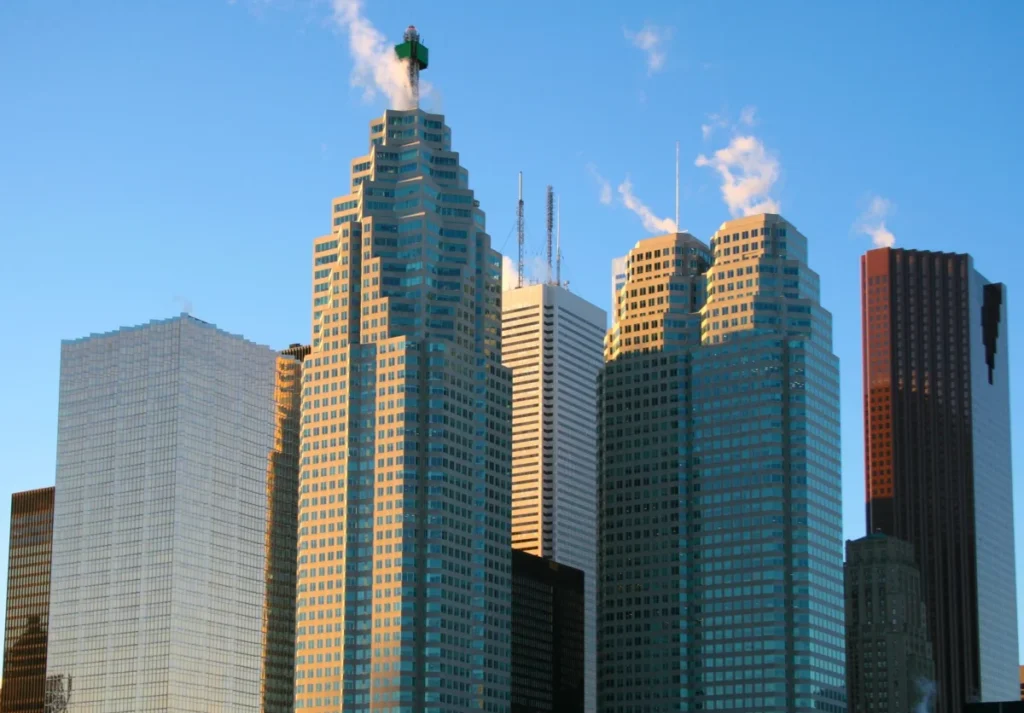 Financial District
