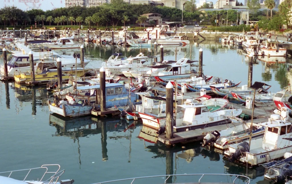 Fisherman's Wharf