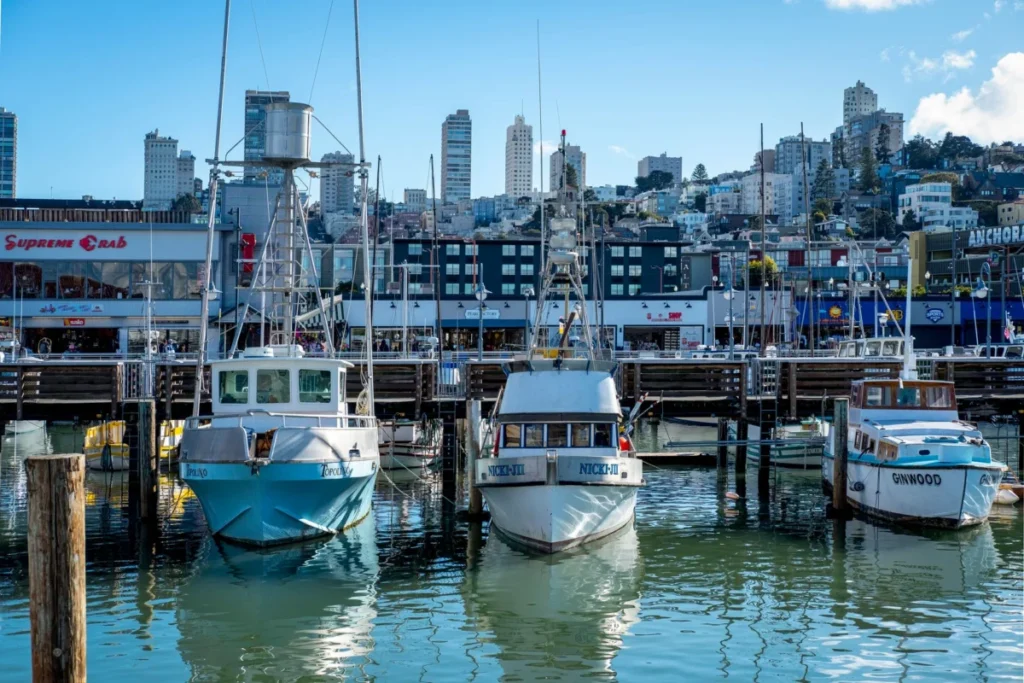 Fisherman's Wharf