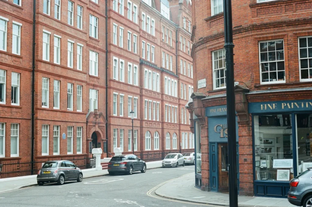 Fitzrovia
