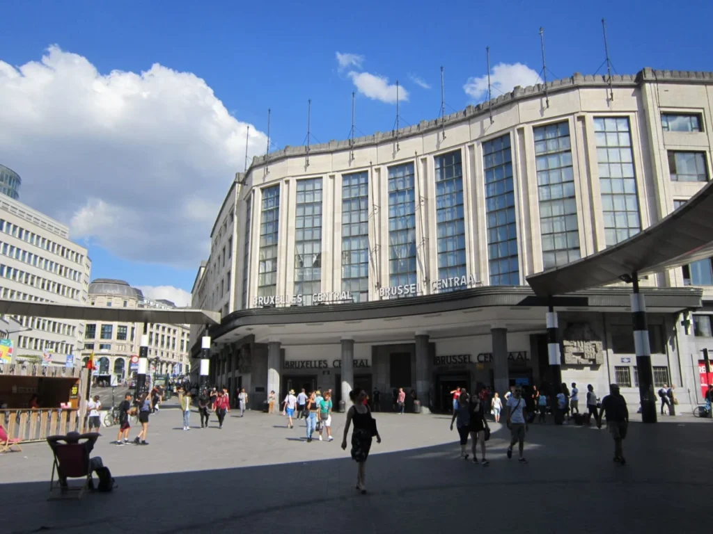 Flagey (Ixelles)