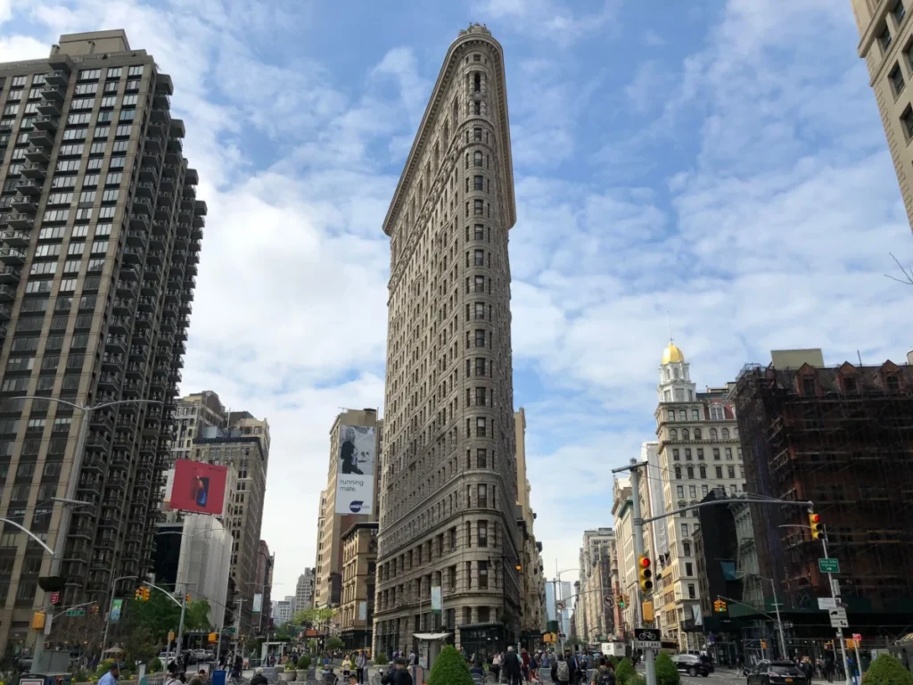Flatiron District